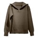thumbnail image 2 of Gibobby Suéter mujer, Suéter de Mujer de Moda Elegantes de Manga Larga Cuello V, Sueter para Mujer(Marrón,Talla única), 2 of 5