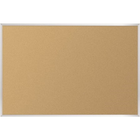 UPC: 0703673106023 | Valu-Tak Tackboard – Aluminum Trim – 2 x 3