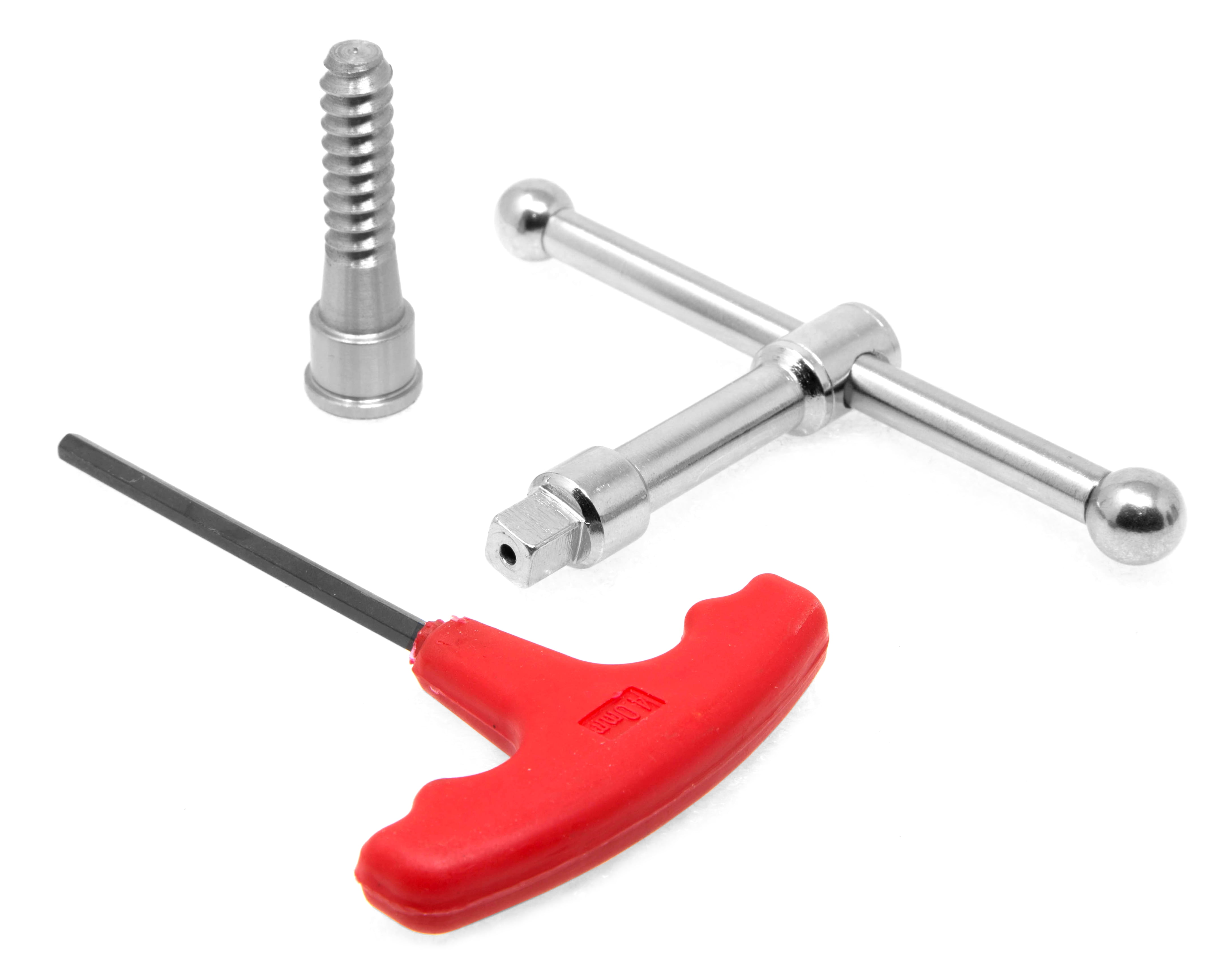 WEN 3.75-Inch 4-Jaw Self-Centering Chuck Set with 1-Inch x 8TPI Thread, LA4374