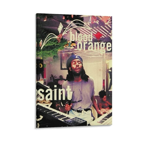 Blood Orange Poster (5) Picture Print Wall Art Poster Painting Canvas Posters Artworks Gift Room Aesthetic 12x18inch(30x45cm)