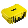 thumbnail image 2 of B&W International Type 1000 Hard Case, Waterproof Equipment Protection, with RPD Insert Padded Divider, Yellow, 2 of 8