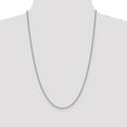 thumbnail image 2 of 925 Sterling Silver 1.75mm Curb Chain 22 Inch, 2 of 5