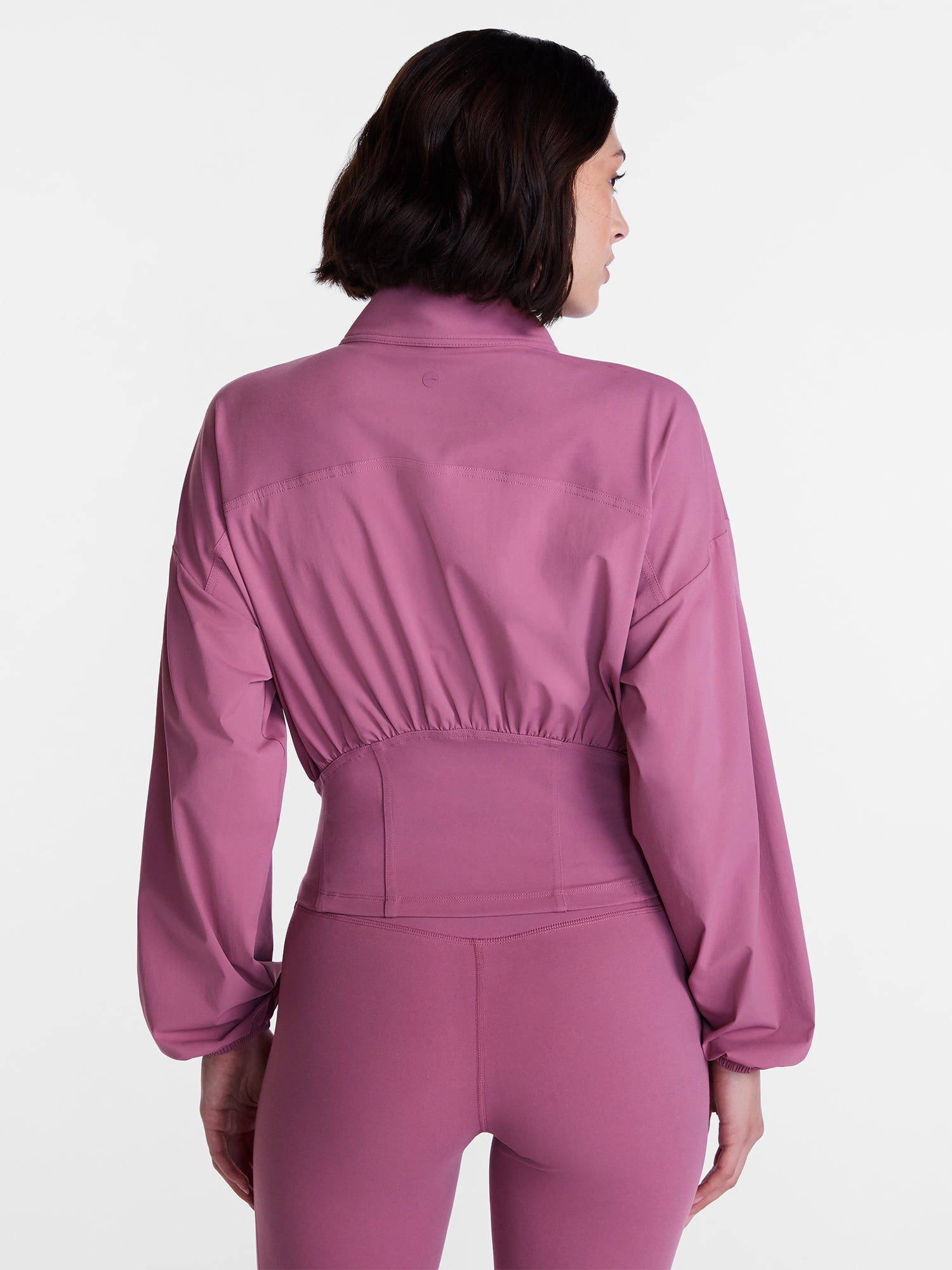 Avia Women’s SoftSculpt Corset Jacket, Sizes XS-XXL