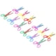 thumbnail image 4 of Tijeras Para Niños, Tijeras De Borde Multifuncionales, 12 Piezas Para Oficina, Escuela, Hogar, 4 of 7