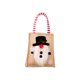thumbnail image 1 of Puntoco Decoración navideña Dibujos animados Impreso Apliques Bolsa de regalo Decoración navideña Bolso tote para niños Puntoco Puntoco-3536, 1 of 5