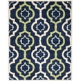 thumbnail image 2 of Safavieh Chatham Dark Blue Contemporary Rug - 8' x 10', 2 of 2