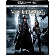 UNIVERSAL STUDIOS Van Helsing (4K Ultra HD + Digital) [UHD]