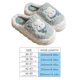 thumbnail image 2 of Pantufla Zapatillas unisex para parejas, zapatos antideslizantes de algodón para el hogar, para invierno, interiores y exteriores Likrtyny Tenis De Mujer Tenis De Hombre, 2 of 4