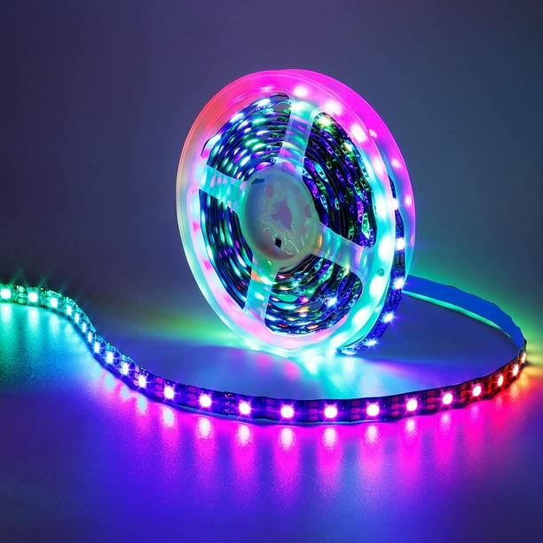 Ws2812b led strip 5m deals