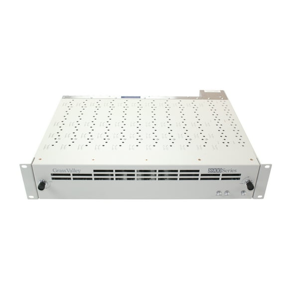 Grass Valley Group 8900-2RU Distribution Amplifier Modular Rack With No Modules