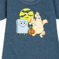 thumbnail image 3 of SpongeBob SquarePants - Patrick Trick Or Treating - Girls Ss Fleece Dress, 3 of 6