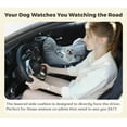 thumbnail image 2 of PET AWESOME Dog Car Seat, Puppy Booster Seat, Travel Carrier Bed for Small and Medium Pets, 2 of 6