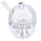 thumbnail image 1 of Kitchen Condiment Bottles Acrylic Seasoning Box Transparent 8X10CM Daily Use Storage 1Pack, 1 of 3