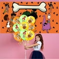 thumbnail image 3 of Black Flintstones Balloons Party Supplies Birthday Favors Decorations Decor Kit Latex, 3 of 5
