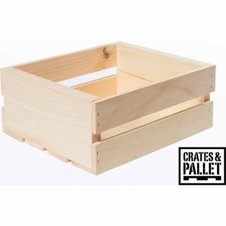 Crates And Pallet Small Wood Crate