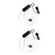 thumbnail image 4 of Greeniant Bomba de aire de oxígeno portátil para acuario, oxigenador pequeño USB, tanque de peces, compresor silencioso, aireador para pesca, Negro 2Conjunto, 4 of 6