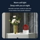 thumbnail image 4 of Lámpara de Noche Táctil Recargable Por Usb con Sensor Táctil, Luz Blanca Cálida y Suave para Pasillos, Dormitorios, Habitaciones Infantiles, Cocinas y Escaleras., 4 of 6