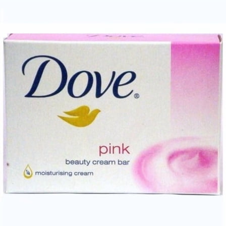 Dove Pink Bar Soap 135gm 4.75 oz