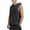 Black, variant on Men's Tank Tops for Casual Sports Gym Summer Comfortable Sleeveless Hooded Tops for Everyday Wear with Versatile Style Anime T Shirts Top Men Workout Shirt Mens Turtle Neck Long Sleeve Tops