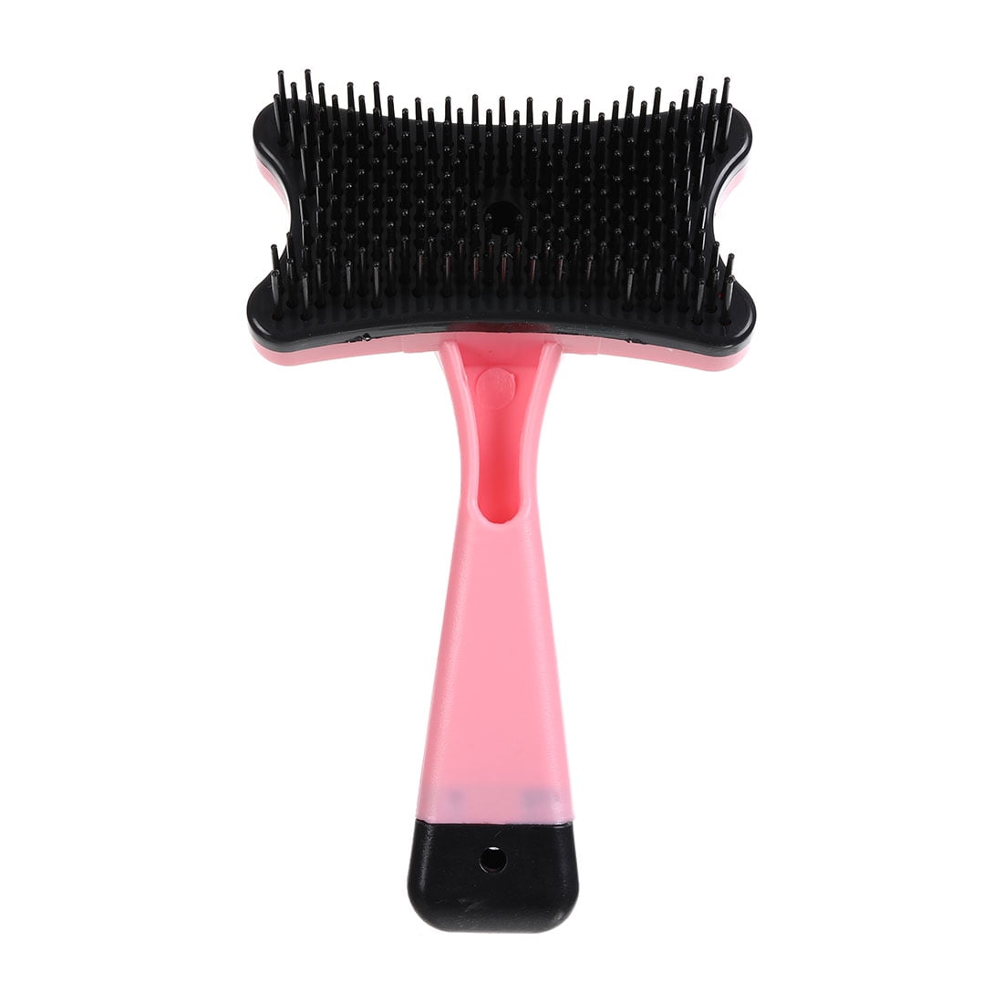 MINISO Pet Hair Brush Self Cleaning Slicker Brush Gently Removes Loose ...