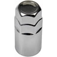 thumbnail image 5 of Dorman 711-635C Wheel Lug Nut for Specific Models, Matte Black (Pack of 21), 5 of 6