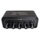 thumbnail image 1 of Distribuidor de Audio de 5 Canales Mezclador de Audio EstéReo 1 Entrada 5 Salidas Divisor RCA para Amplificador de Potencia Audio Activo, 1 of 5