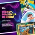 thumbnail image 3 of 2026 Topps Disney Neon Mega Box, 3 of 7
