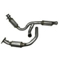 thumbnail image 2 of Davico Mfg Catalytic Converter P/N:19437 Fits select: 2009-2013 CHEVROLET SILVERADO, 2009-2013 GMC SIERRA, 2 of 2