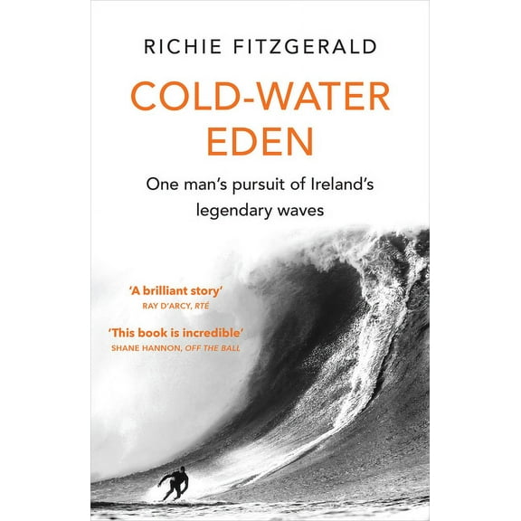 Cold-Water Eden, (Paperback)