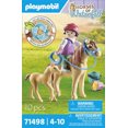 thumbnail image 3 of Playmobil Enfant avec poneys, 3 of 4