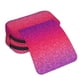 thumbnail image 4 of Disketp Light Purple Glitter Estuche de Lápices de Doble Capa con Tapa Abatible y Cremallera, Organizador Escolar para Adolescentes y Adultos, 4 of 7