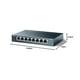 thumbnail image 2 of TP-Link TL-SG108 Switch de Escritorio, 8 Puertos 10/100/1000Mbps, 2 of 8