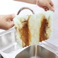 thumbnail image 1 of Toalla de cocina absorbente de 5 piezas, paño de limpieza de microfibra suave, trapo no pegajoso LingWen 9024715851574, 1 of 1