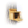 thumbnail image 1 of Squirrel Lunch Box Squirrel Feeder, 1 of 1