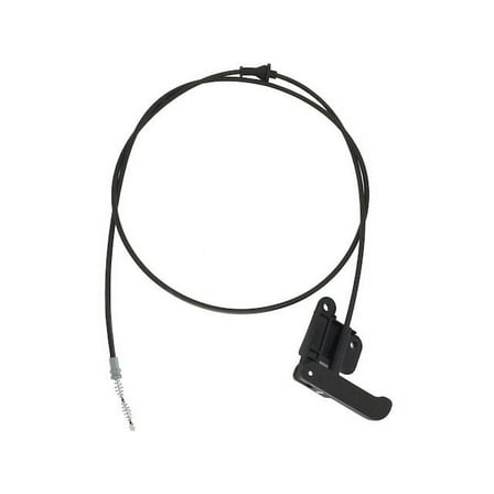 Hood Release Cable and Handle - Compatible with 1994 - 2001 Chevy S10 1995 1996 1997 1998 1999 2000