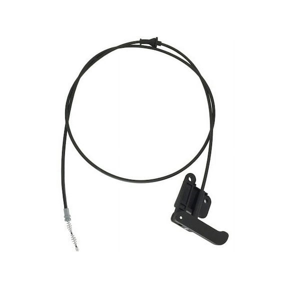 Hood Release Cable and Handle - Compatible with 1994 - 2001 Chevy S10 1995 1996 1997 1998 1999 2000