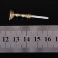 thumbnail image 4 of 2 Piezas 1/12 Miniatura Candebros Decoración de Escritorio Accesorio de Juguete Macarena Juguetes en miniatura de la casa de muñecas, 4 of 8