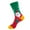 C-4, variant on Tiqkatyck Compression Socks Clearance, Cool Colorful Fancy Novelty Funny Casual Combed Cotton Crew Socks Pack Warm Socks Compression Socks for Women A One Size