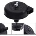 thumbnail image 2 of 2 Pcs Compressor Filter, 16mm 3/8pt Male Thread Silent Compressor For Air Compressor (black) Banmo, 2 of 3
