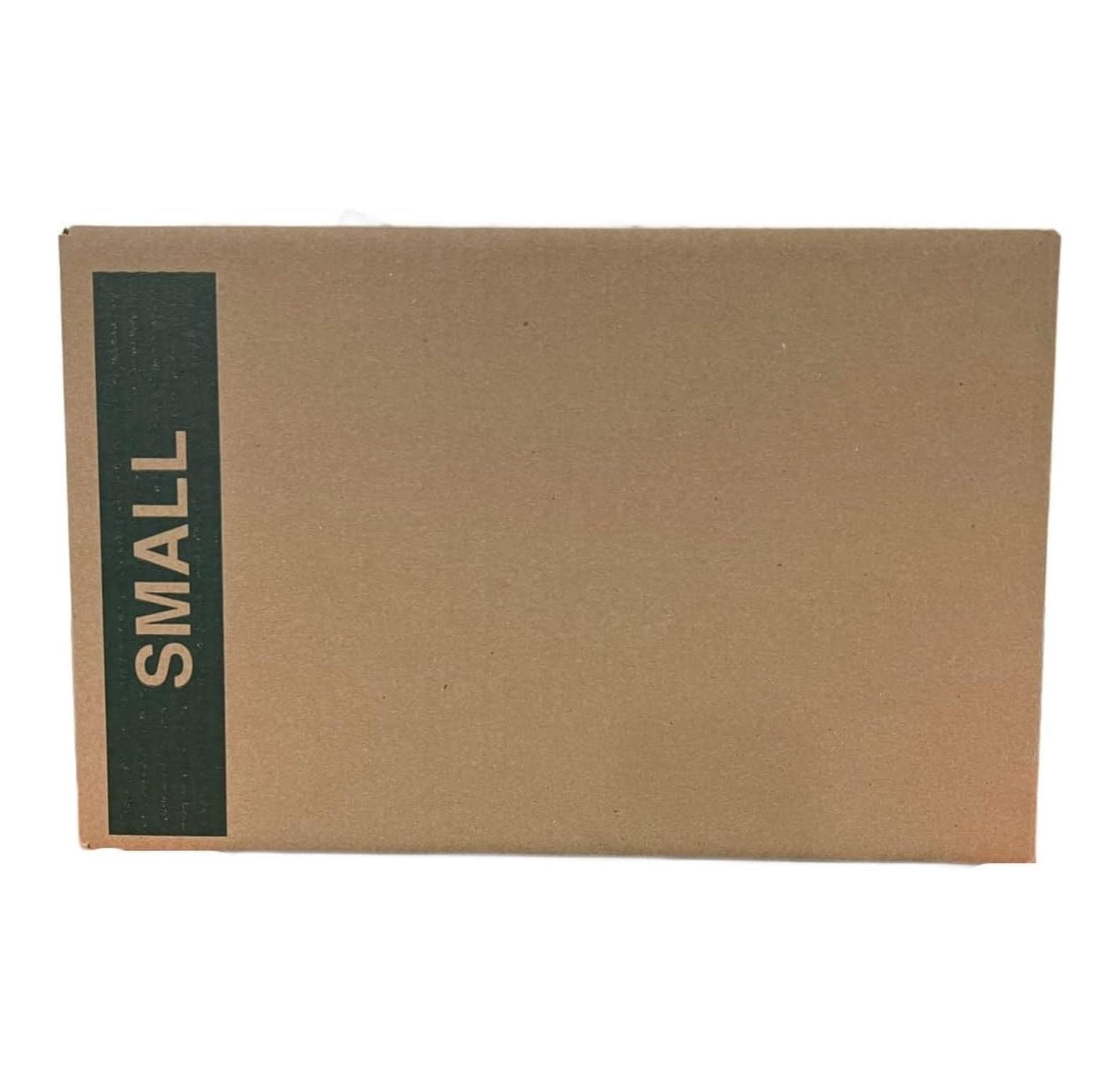 25 - Pack Small Cardboard Moving Boxes 16x10x10 32 ECT With Handles