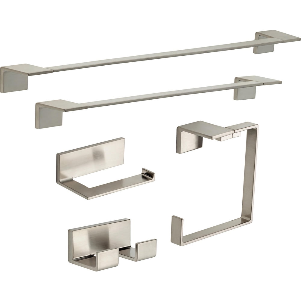 Delta Vero Tissue Holder, Stainless
