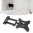 thumbnail image 1 of TV Mount, Soporte de Pared de TV Plegable Giratorio para 32-55 Pulgadas de televisión, 1 of 7