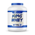 thumbnail image 1 of KING WHEY RONNIE COLEMAN 2.3KG 69 SERV BROWNIE, 1 of 2