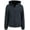 Charcoal/Black, variant on Boys Hoodies - Soft Fleece Sherpa Lined Hoodie Sweatshirt for Boys with Pockets (4-16)