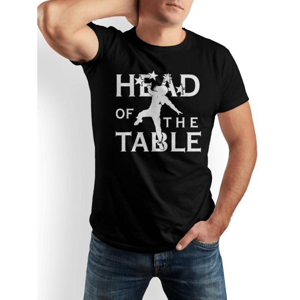 Graphic T-Shirt Camiseta Hombre1 PC Men's 100% Cotton Summer Short Sleeve T-Shirt, Front Print, Comfortable Breathable Fabric, Casual Sports Style for Head Table Host Tee For Adult, Men, Women, Teen