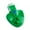 Green, variant on LED Light Electronic Fishing Bites Sounds Alarm Alert Bells Clip On Fishing Rod