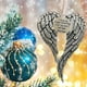 thumbnail image 3 of Christmas Commemorative Family Christmas Pendant Alloy Pendant Jewelry Souvenir Gift, 3 of 5