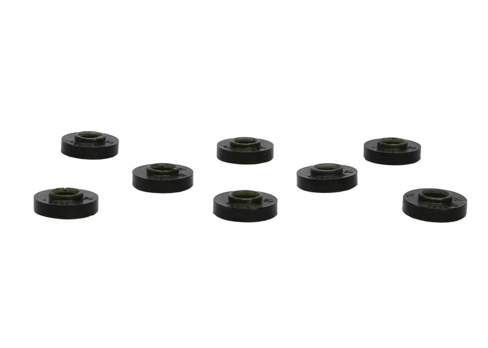 Whiteline W31409 Front Shock Absorber Bushing; Fits Ford Mustang 65-73