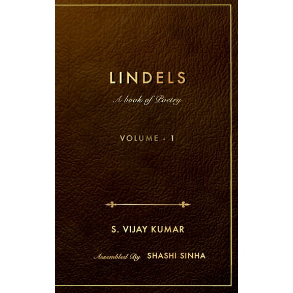 Lindels: A Book of Poetry (Paperback)