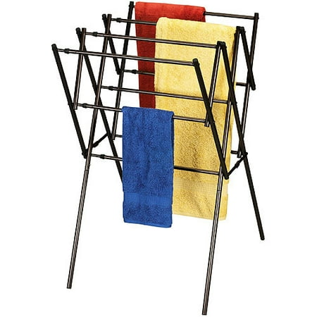 Wnitney Design Expandable Dryer, Antique Bronze